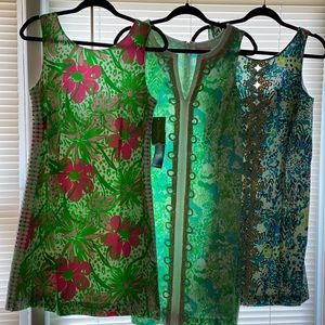 Lilly Pulitzer Bundle of 3